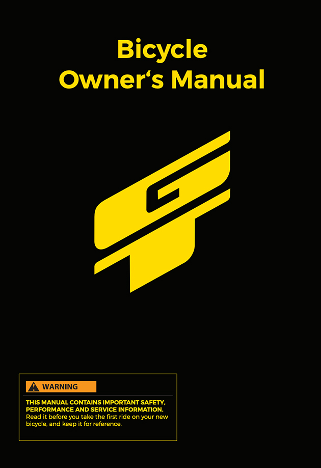 2019 International GT Owner's Manual English